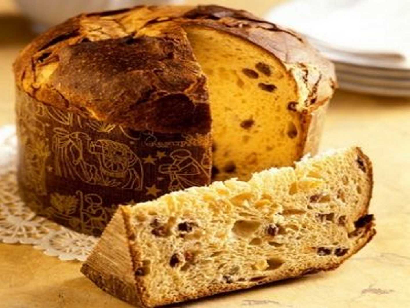 Panettone Classico Artigianale